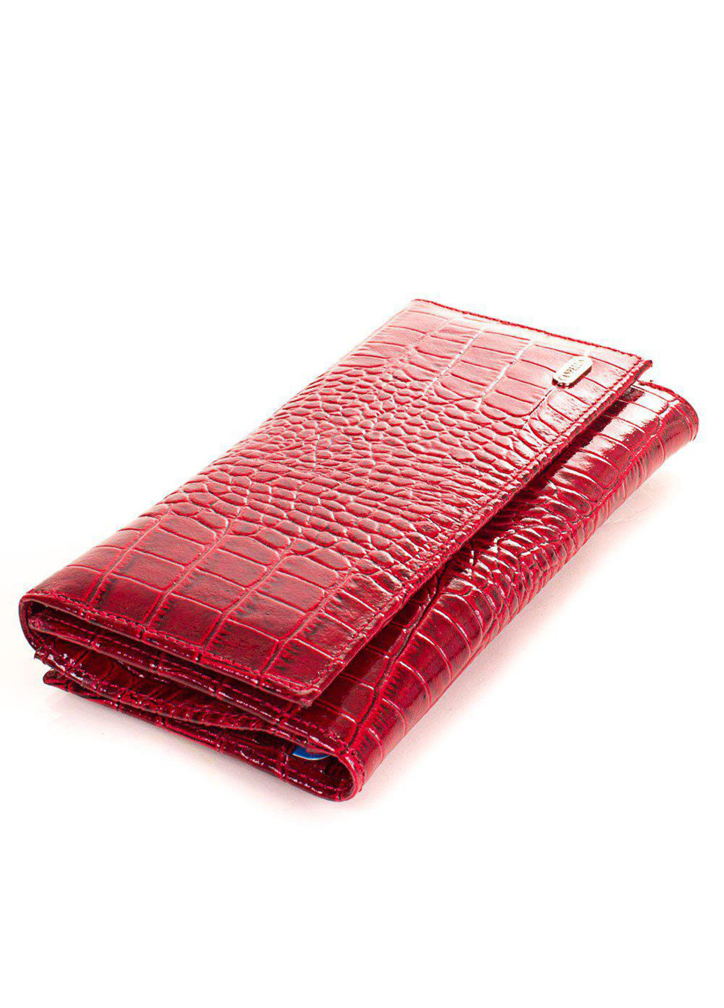 Жіночий шкіряний гаманець 19х10х2,5 см Canpellini (252132325)