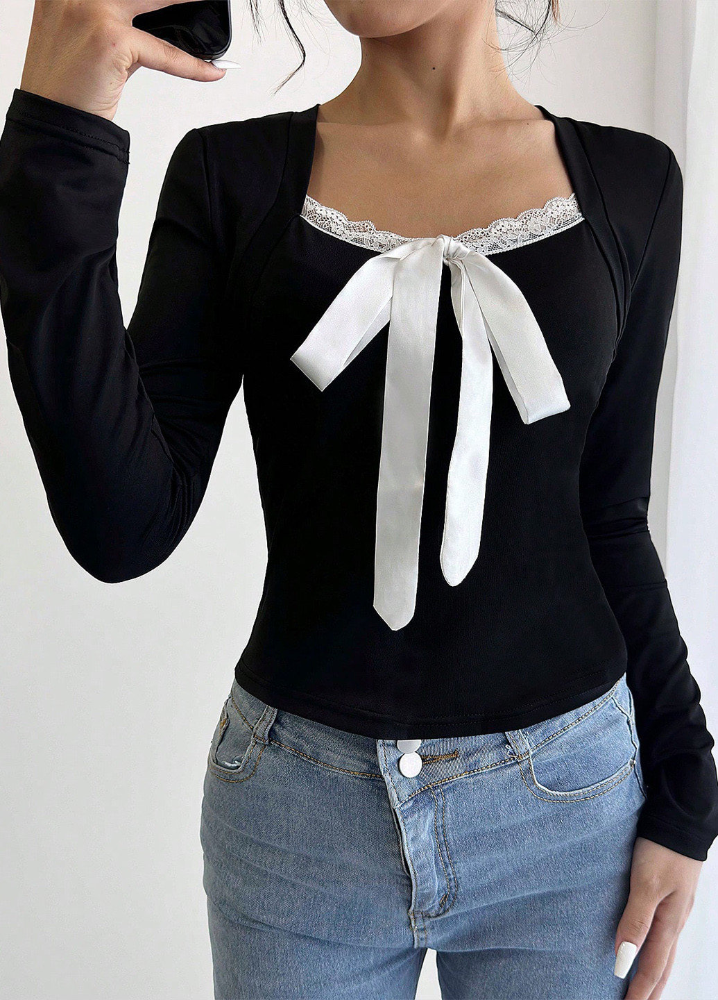 Лонгслів SHEIN (352192610)