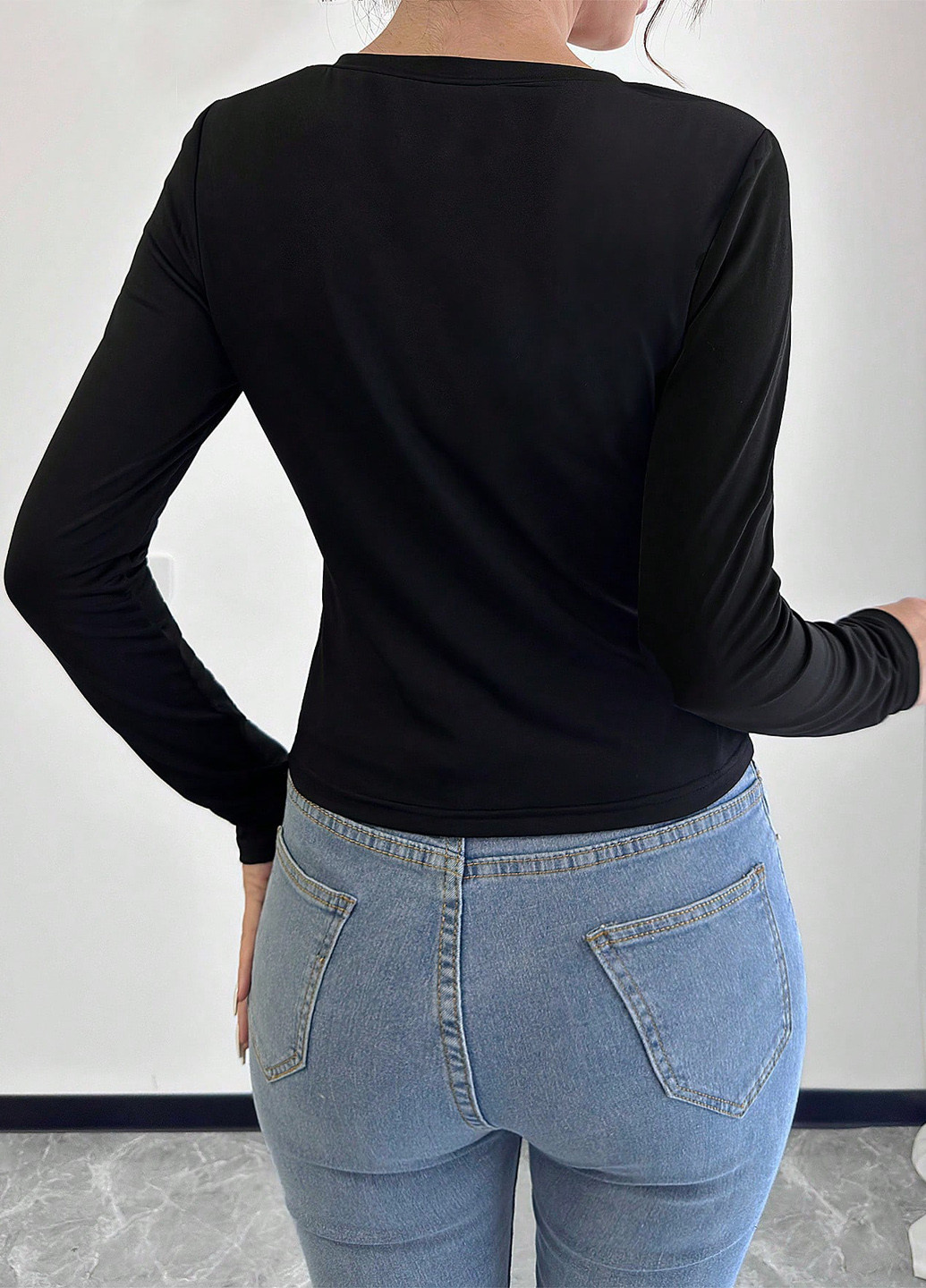 Лонгслів SHEIN (352192610)