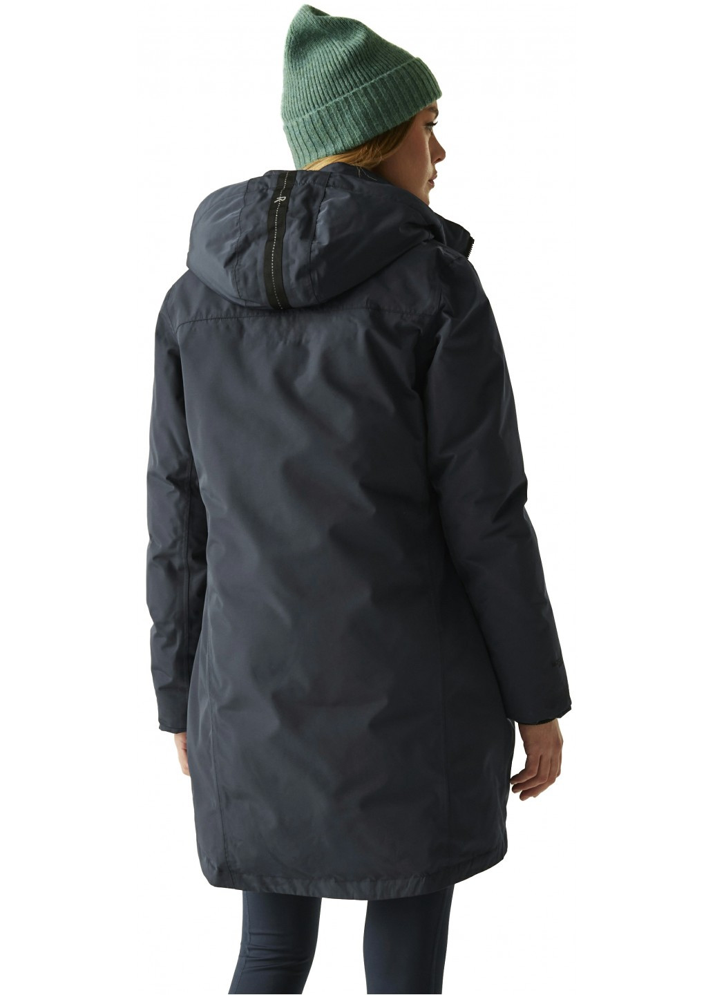 Синяя зимняя куртка Regatta Women's Marron