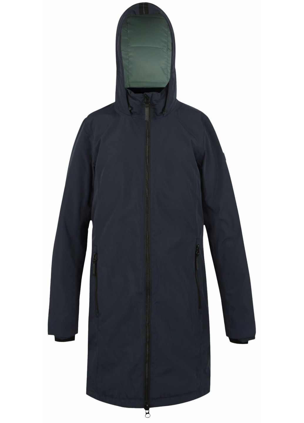 Синяя зимняя куртка Regatta Women's Marron