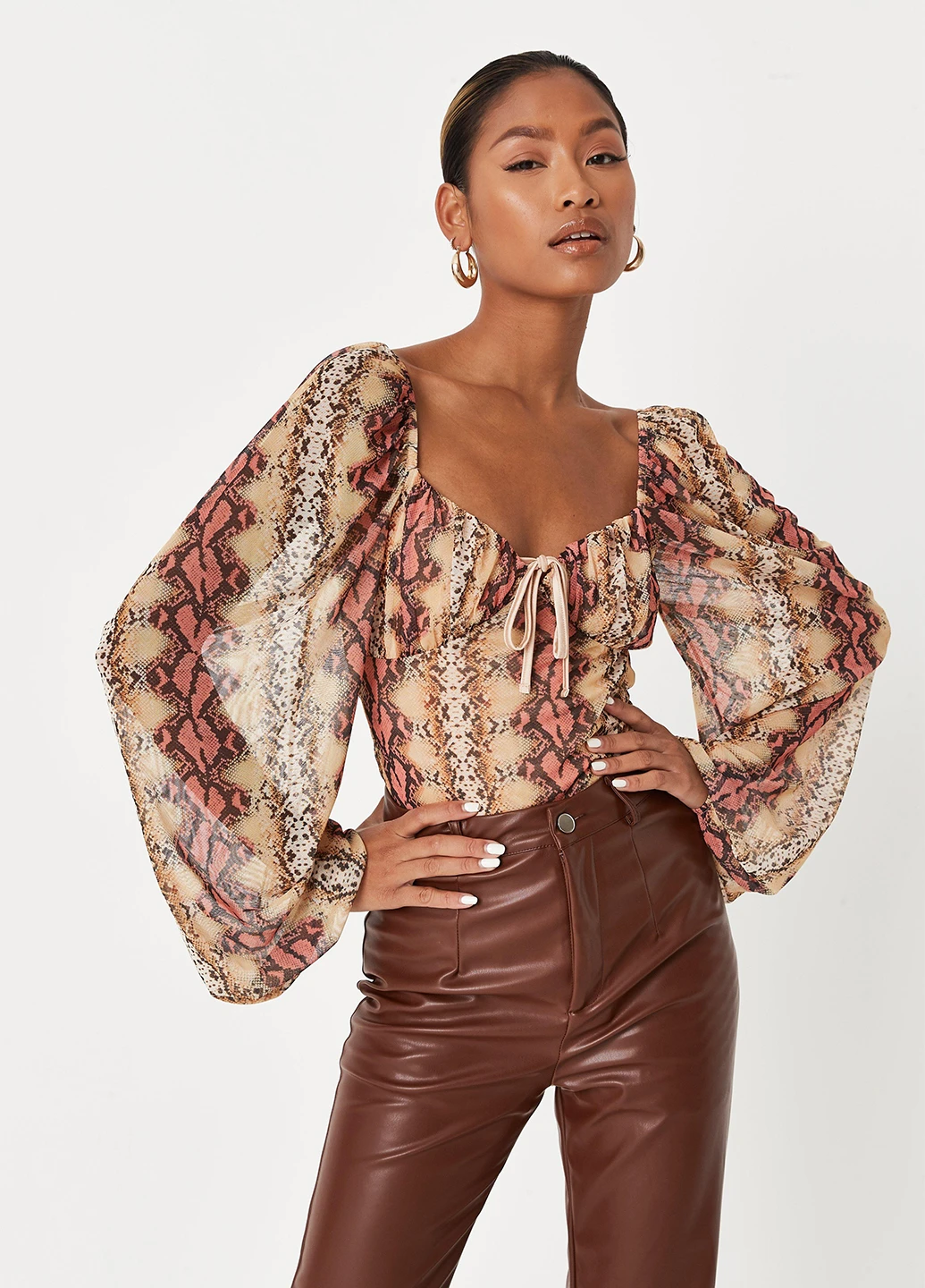 Боди Missguided (260215288)