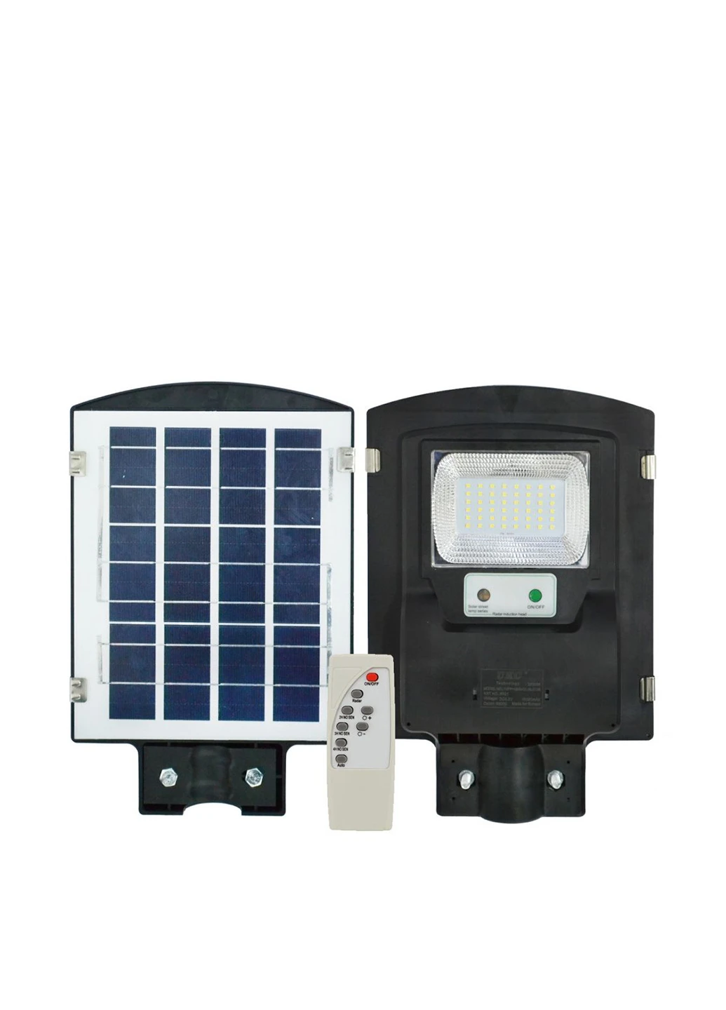Фонарь Solar street light, 34х24х5 см Forus (251424846)