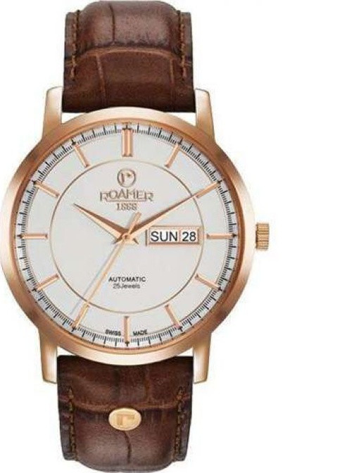 Часы наручные 570637 49 15 05 Roamer (253015519)
