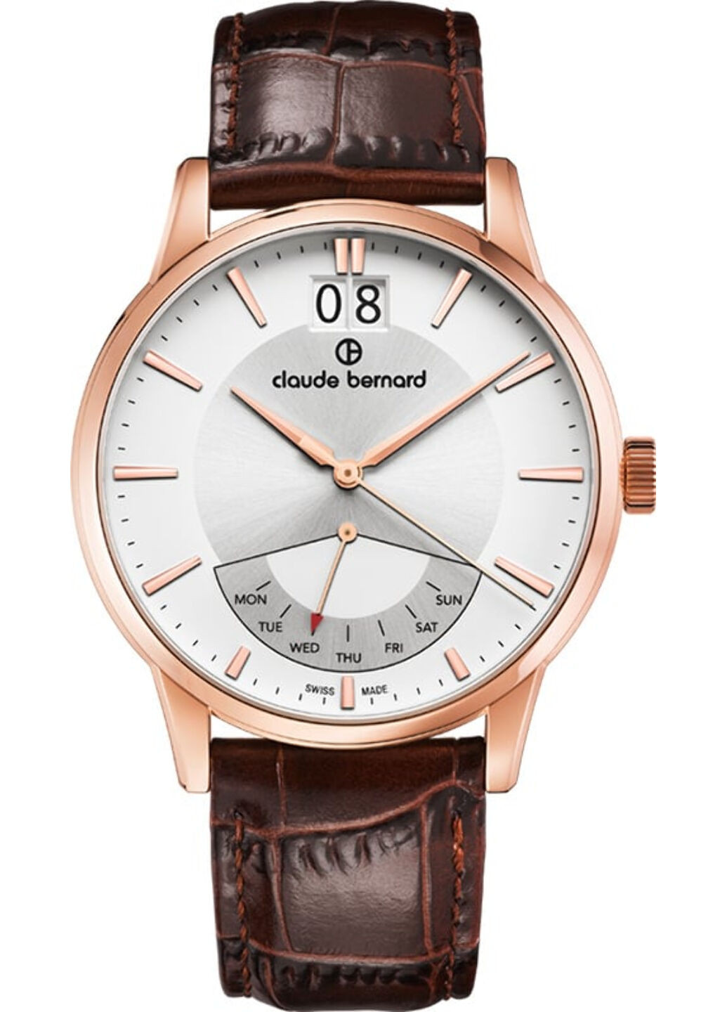 Часы наручные Claude Bernard 41001 37r air (250144665)