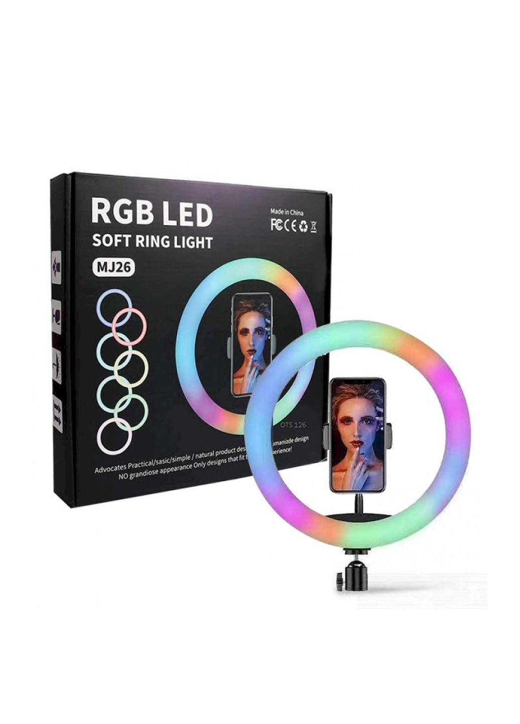 Светодиодная лампа, 26 см Forus (342972147)