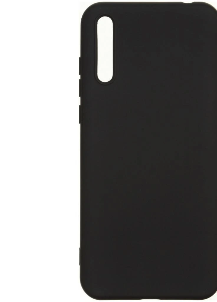 Чехол для мобильного телефона (смартфона) ICON Case Huawei P Smart S Black (ARM57096) ArmorStandart (201493645)