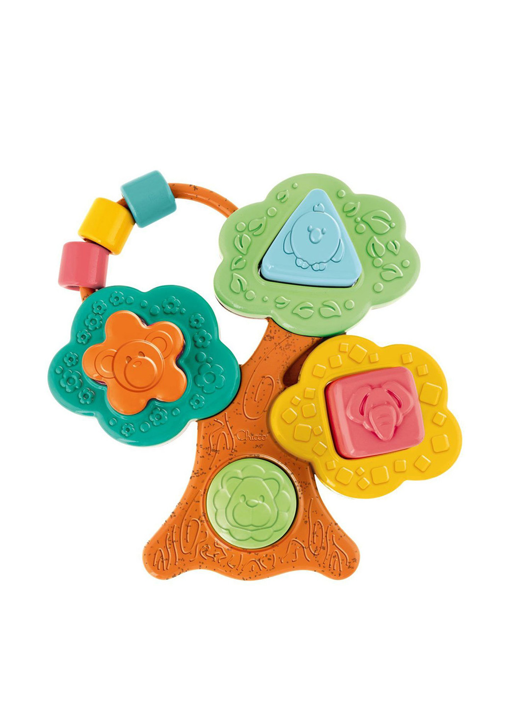 Іграшка Баобаб – перший сортер, 18х5х19 см Chicco (251826294)