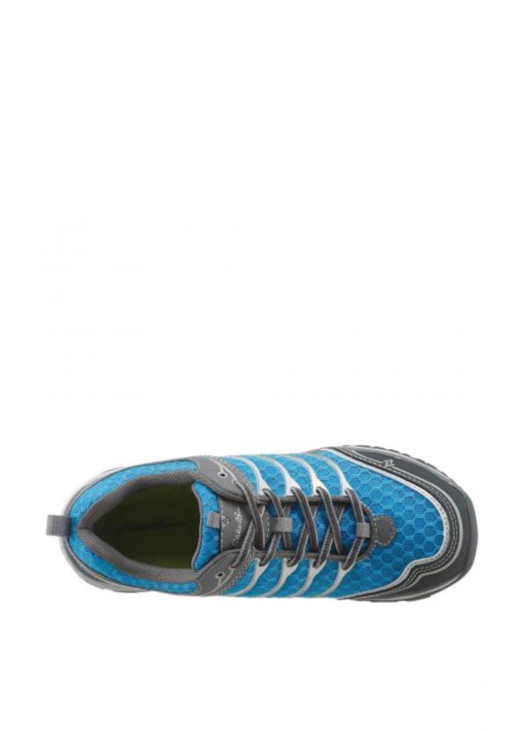 Голубые демисезонные кроссовки Eddie Bauer