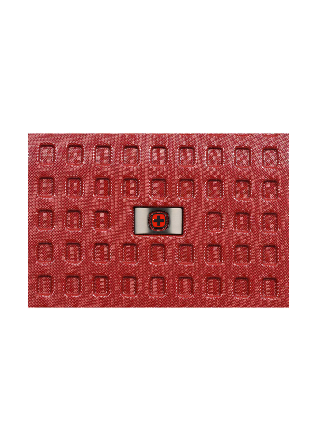 Чемодан Matrix, 24, середній, 4 колеса Wenger Matrix, 24", средний, 4 колеса (красный) (604356) однотонний червоний кежуал