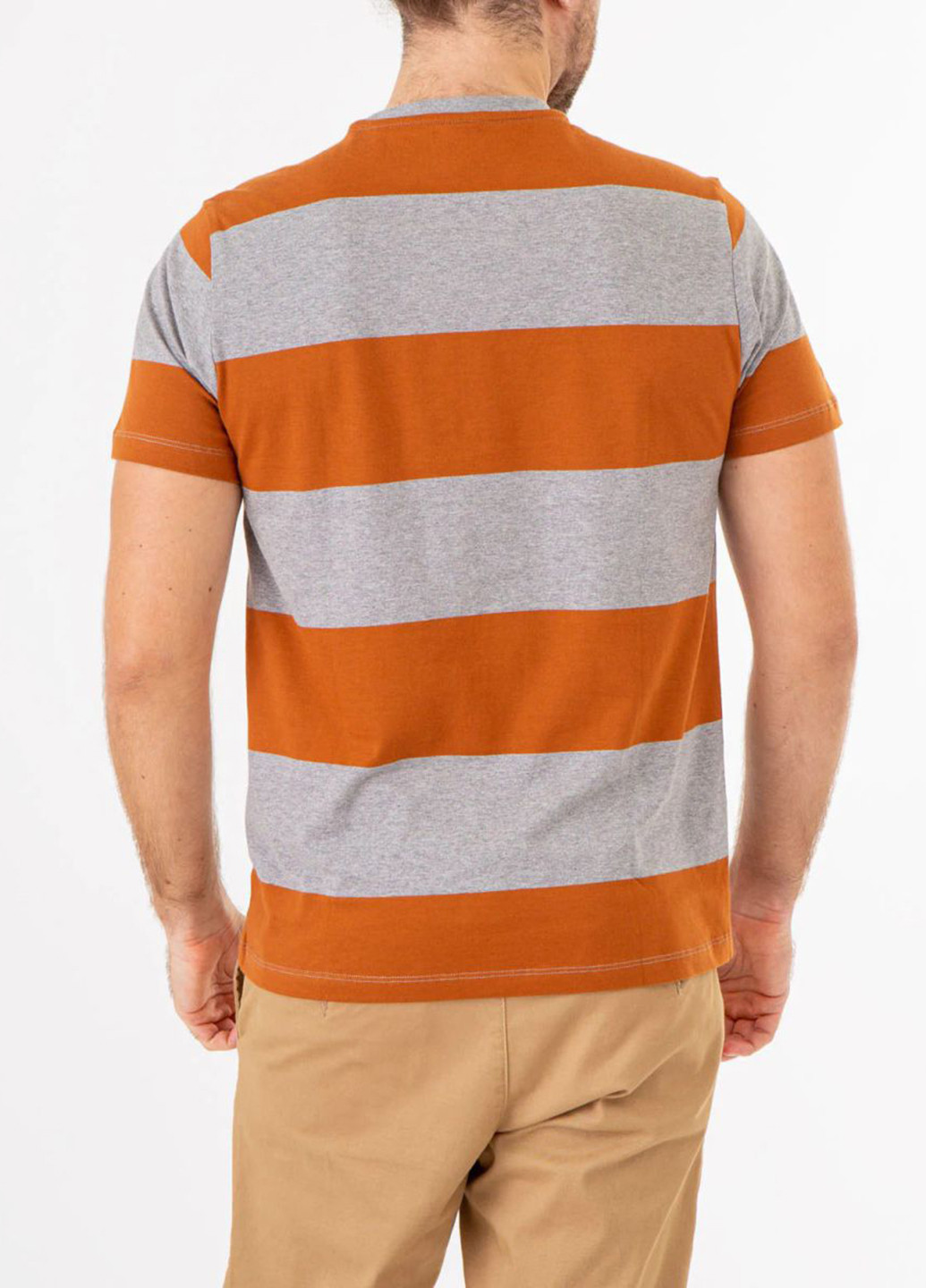 Комбинированная футболка U.S. Polo Assn.