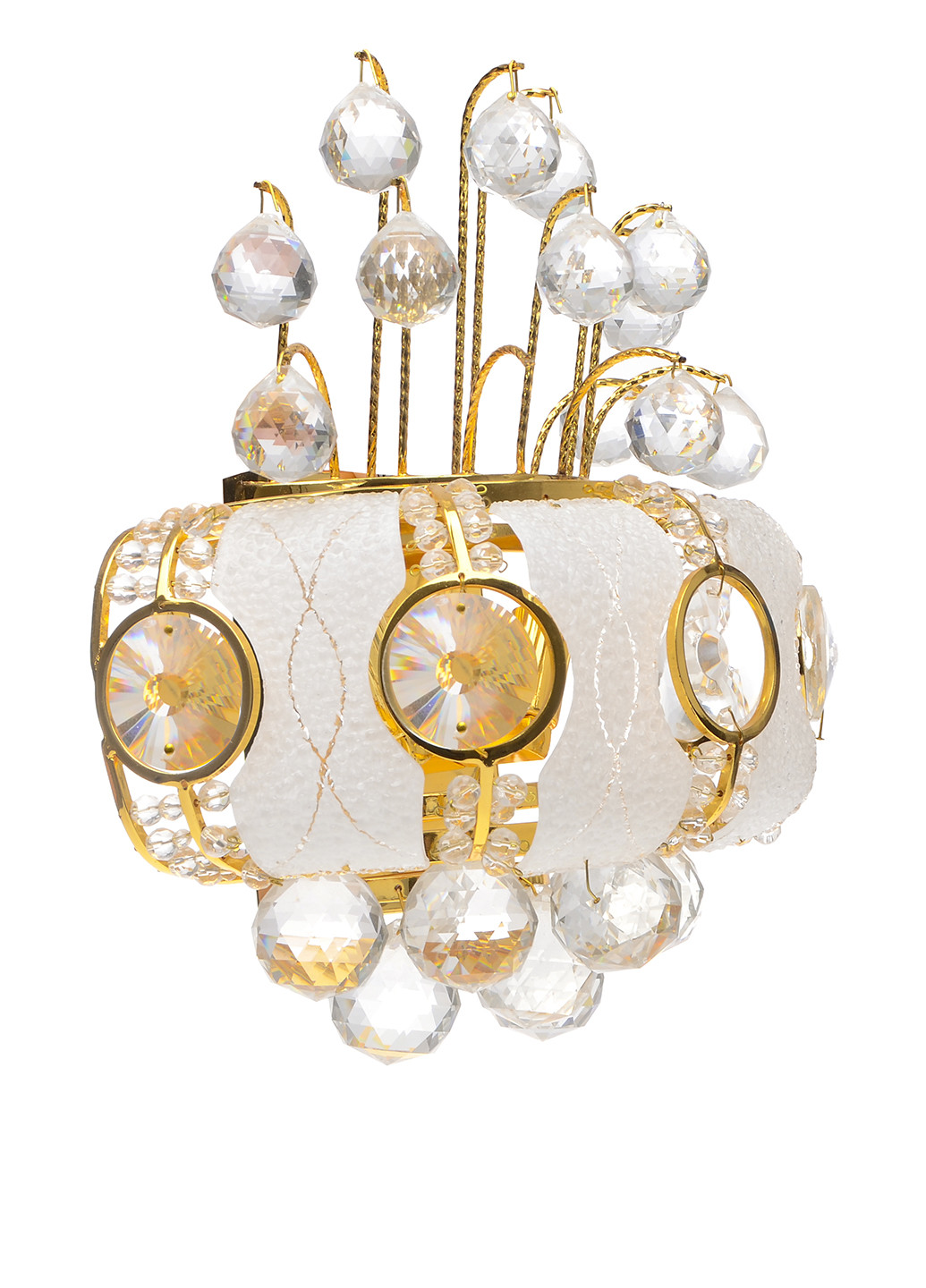 Бра, 25х33х16 см Brille (132200059)