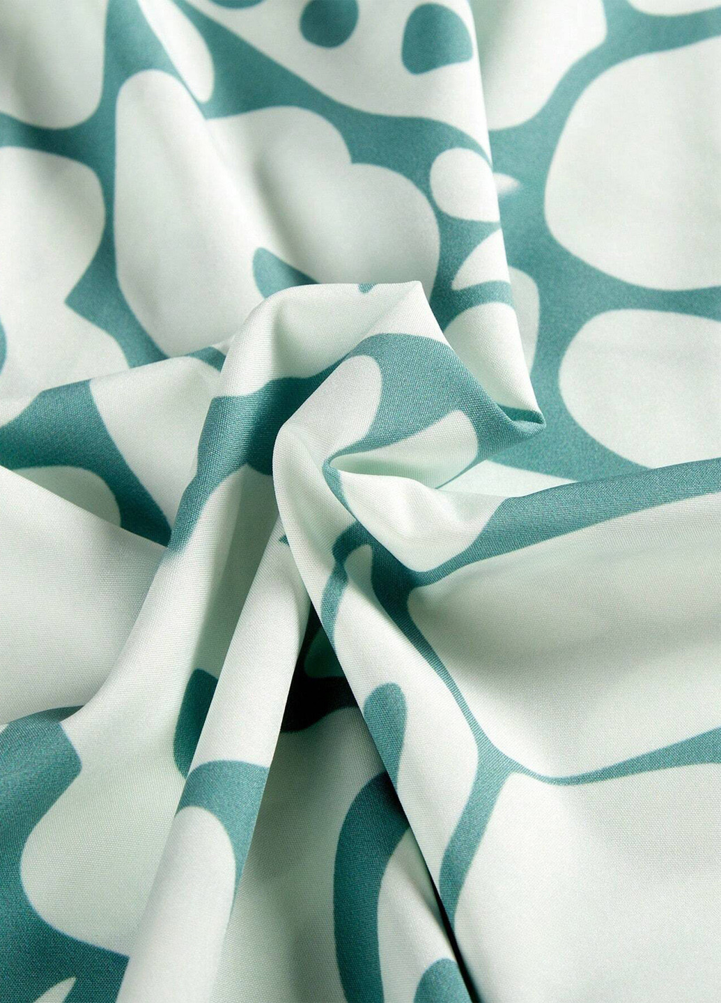 Комбінована кежуал сукня SHEIN з квітковим принтом