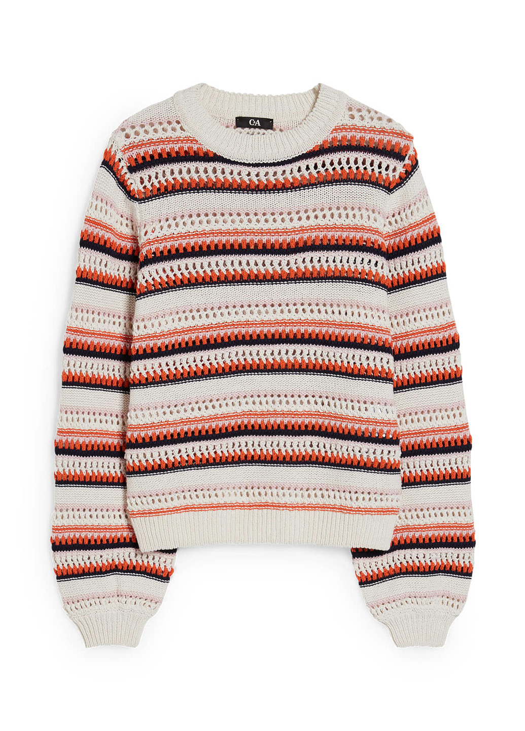 Молочный демисезонный джемпер джемпер C&A