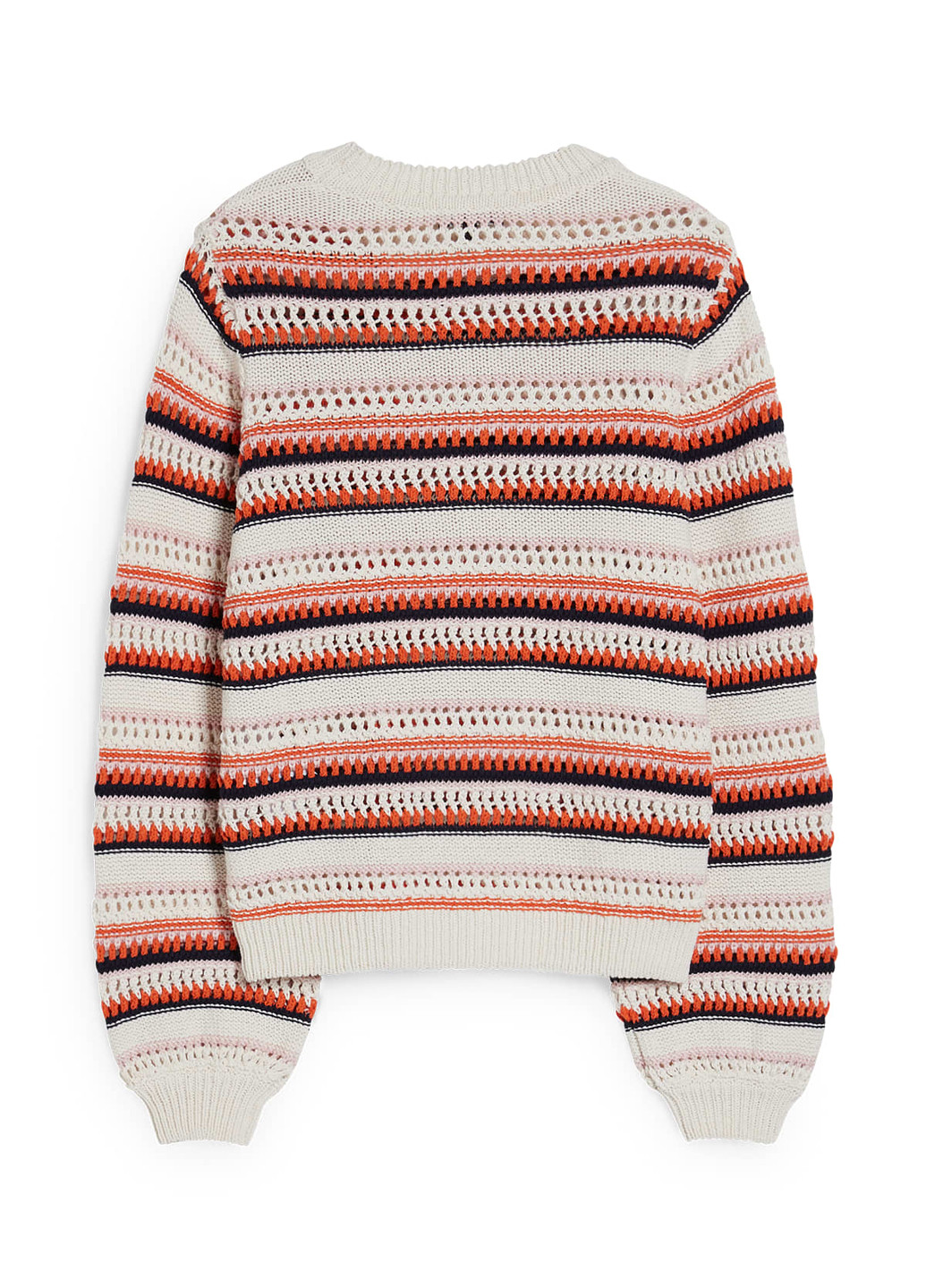 Молочный демисезонный джемпер джемпер C&A