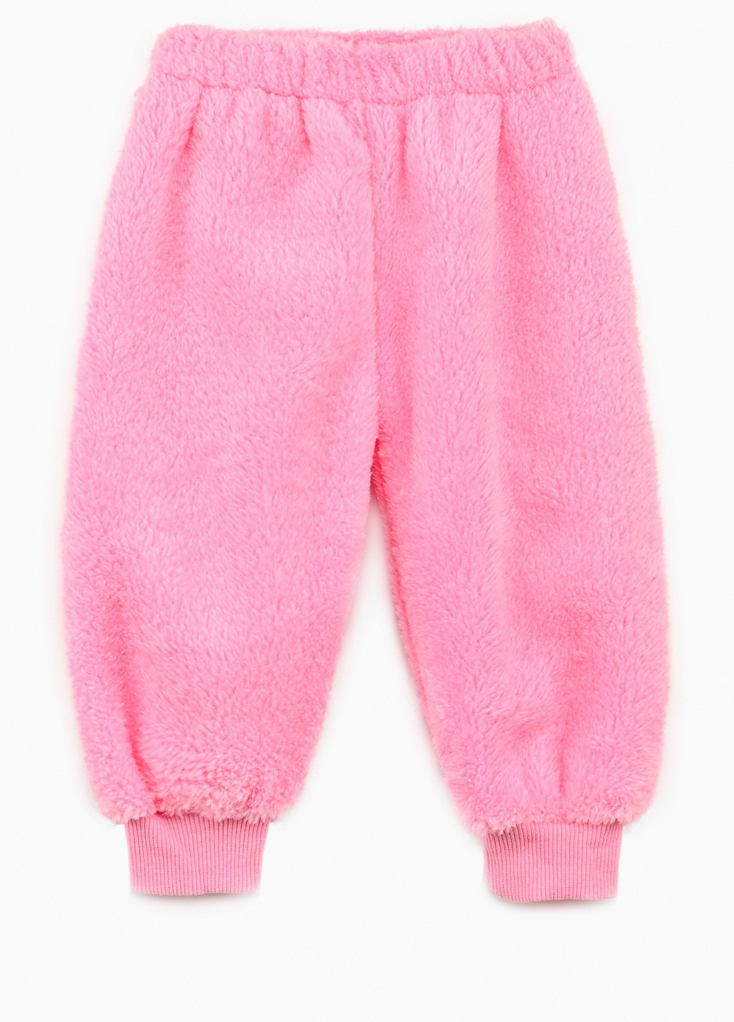 Розовый демисезонный костюм Mini papi