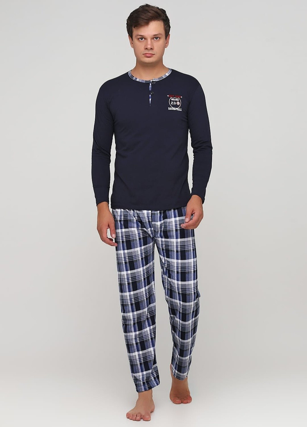 Комплект (свитшот, брюки) Rimoli Pijama (255413733)