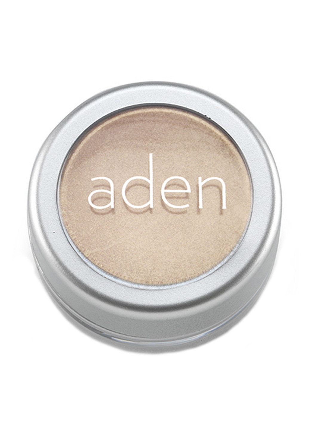 Тени для век Loose Powder Eyeshadow/ Pigment Powder 23 Shell, 3 г Aden (87557895)