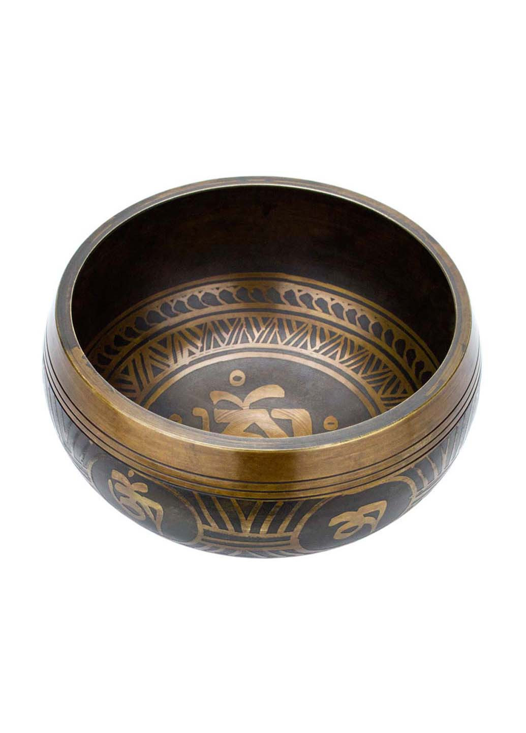 Тибетська чаша, що співає 12,2х12,2х6,2 см Singing bronze (255611283)