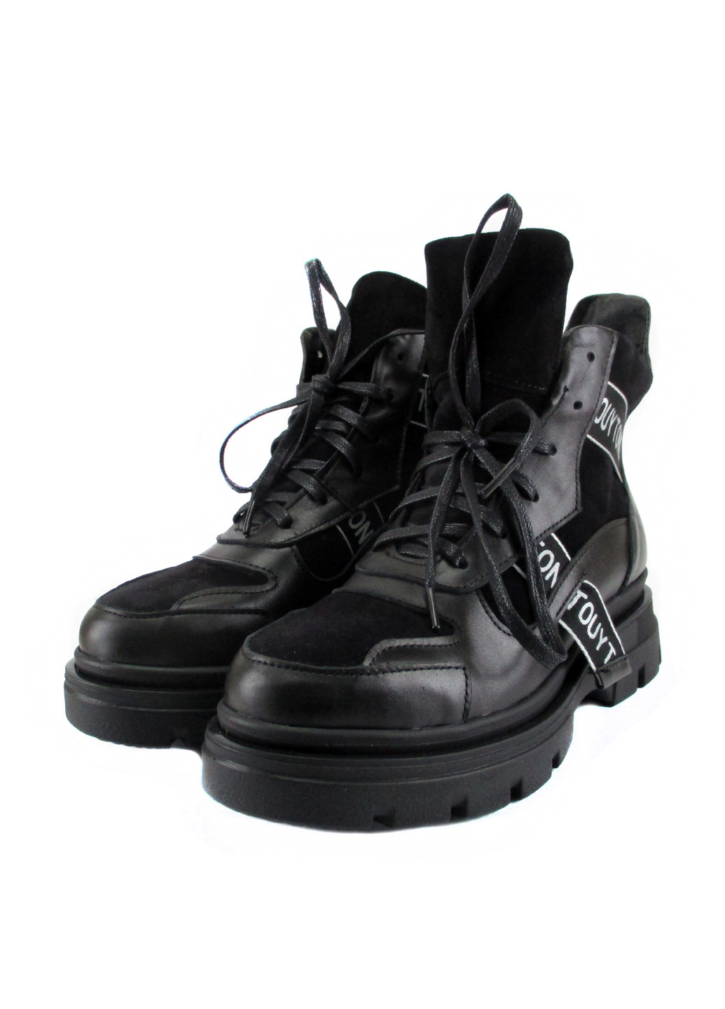 Зимние ботинки Twenty Two без декора