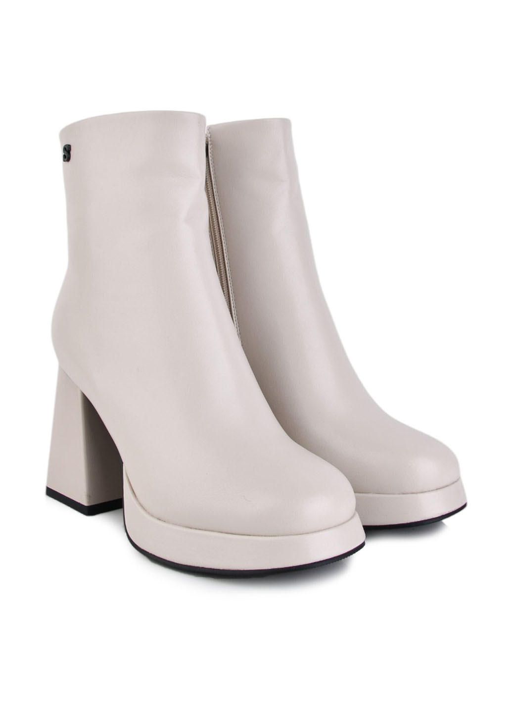 Осенние ботинки Lino Marano из искусственной кожи