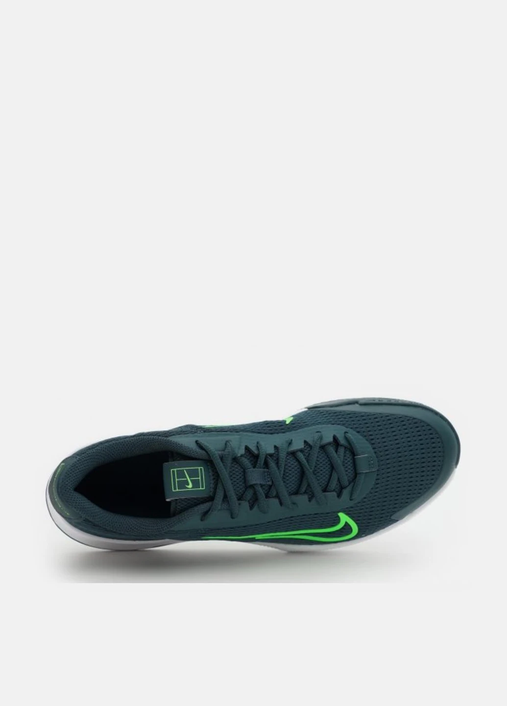 Зелені Осінні кросівки dv2016-300 Nike Vapor Lite 2 Cly