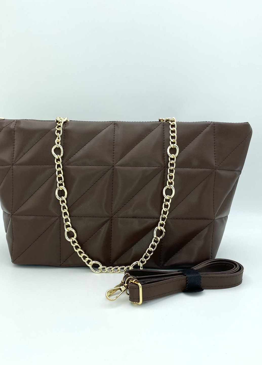 Сумка жіноча крос боді екошкіра стьобана (wel-67105) WeLassie (253982744)