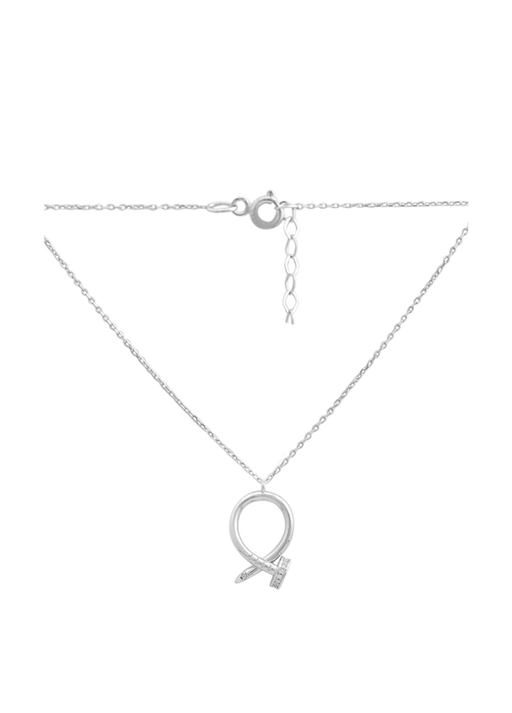 Кольє Silver Flame (317284908)