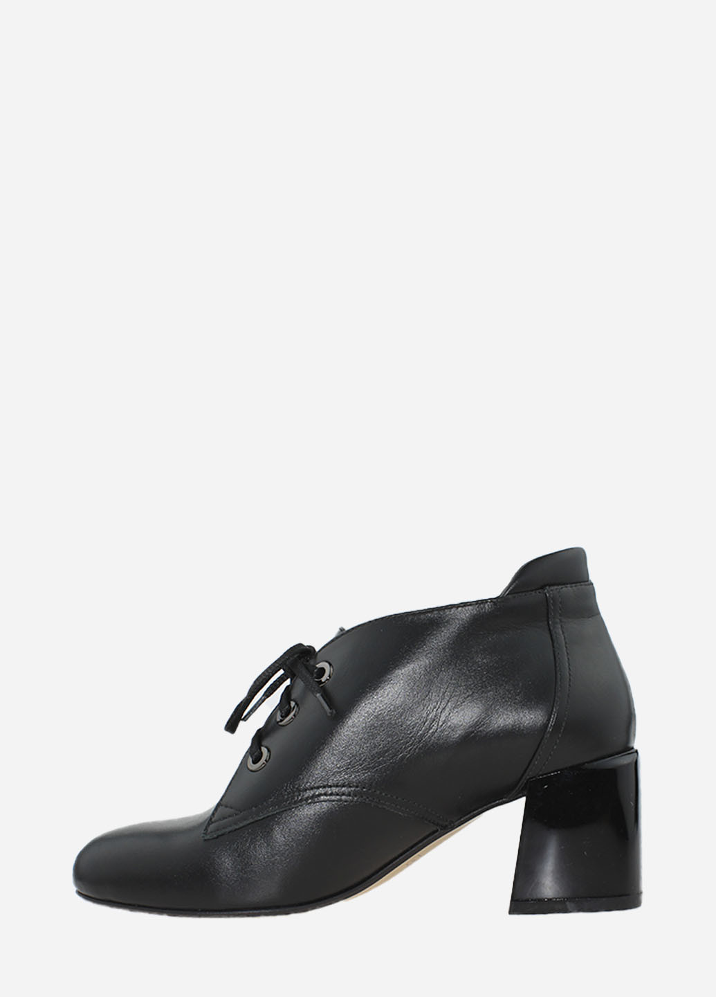 Осенние ботинки re1007-6065-5 черный El passo