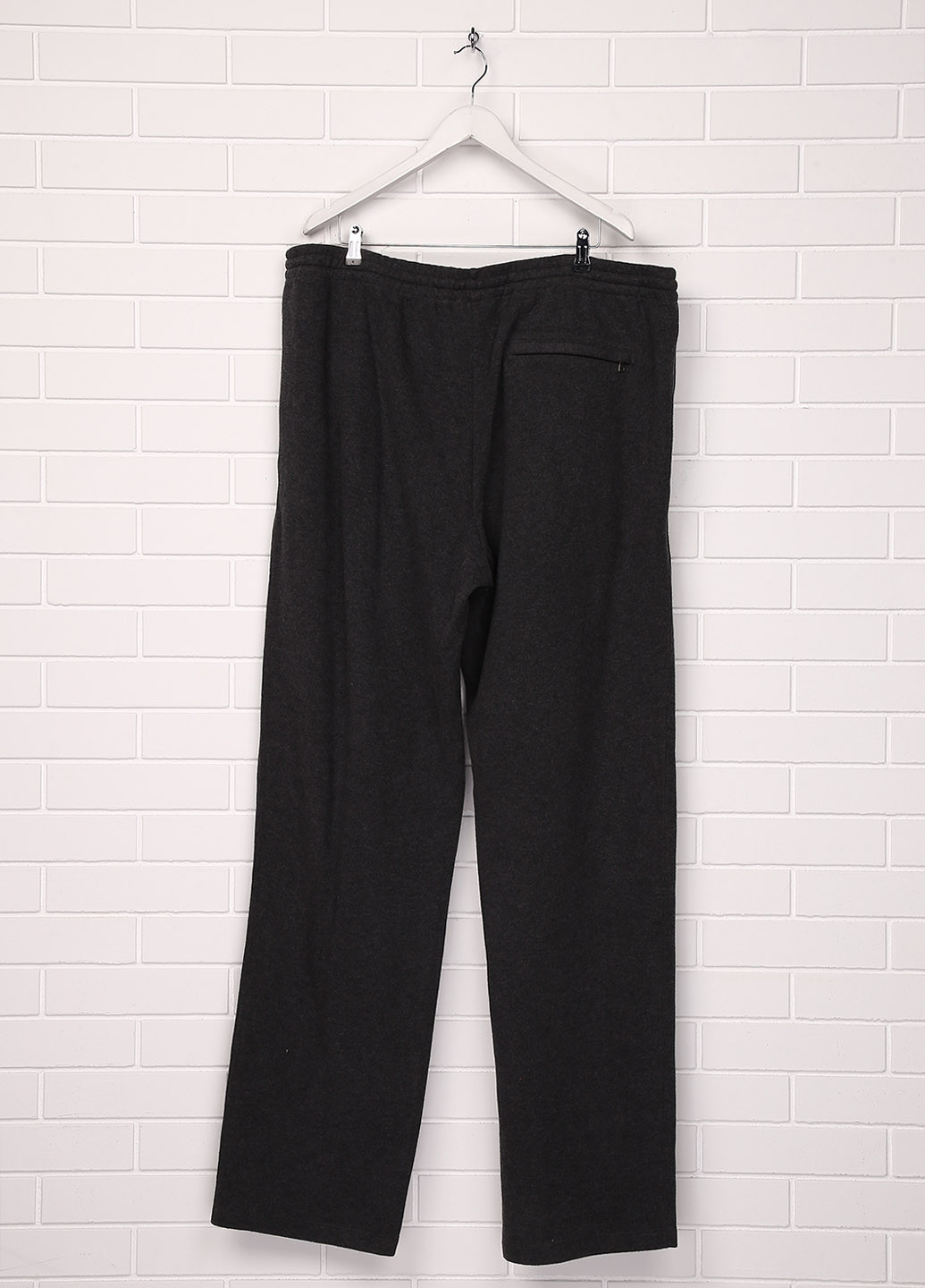 Серые кэжуал демисезонные со средней талией брюки Ralph Lauren
