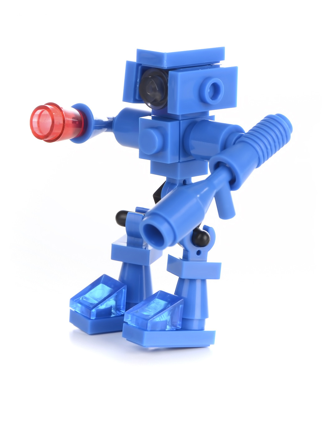 Конструктор Робот, 7х4,5х7 см NaNa (138015994)