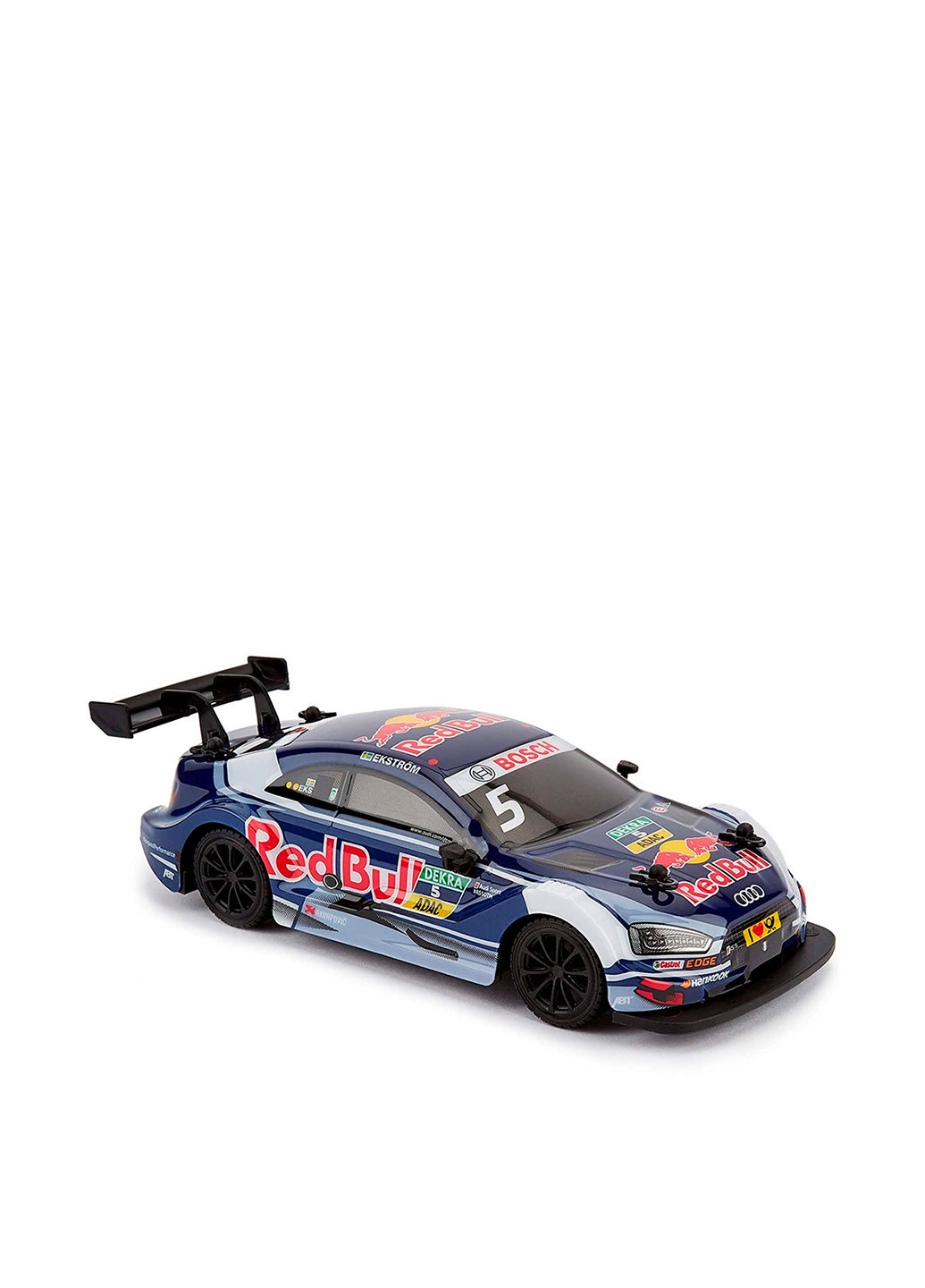 Автомобіль на радіокеруванні Audi RS 5 DTM Red Bull, 1:24 KS Drive (253483985)