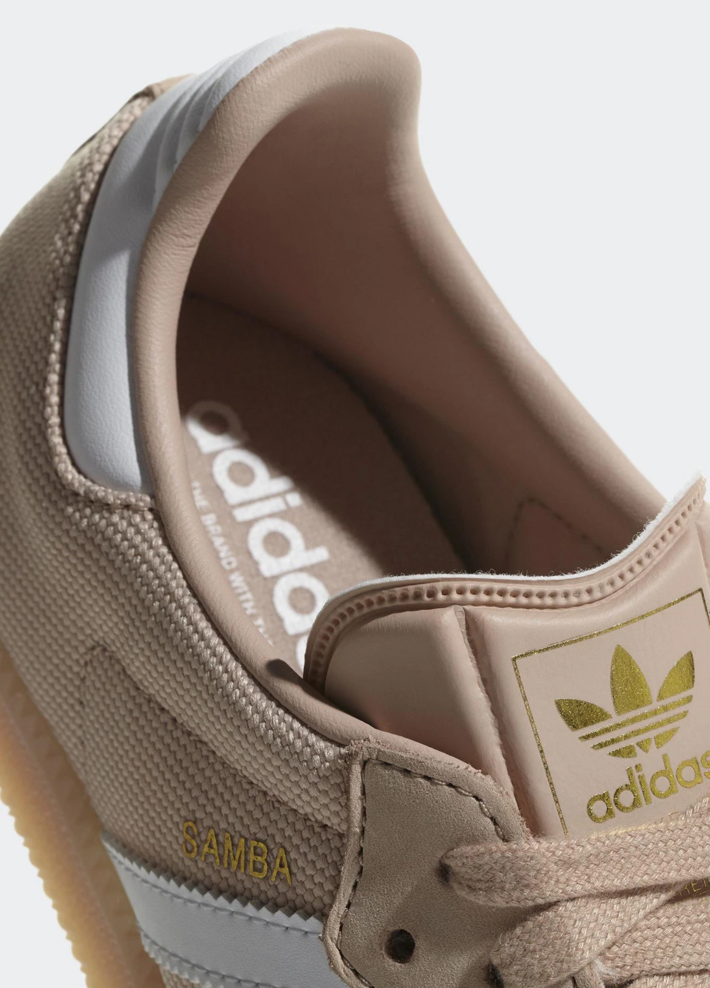 Кросівки adidas бежеві демісезони (75676159)