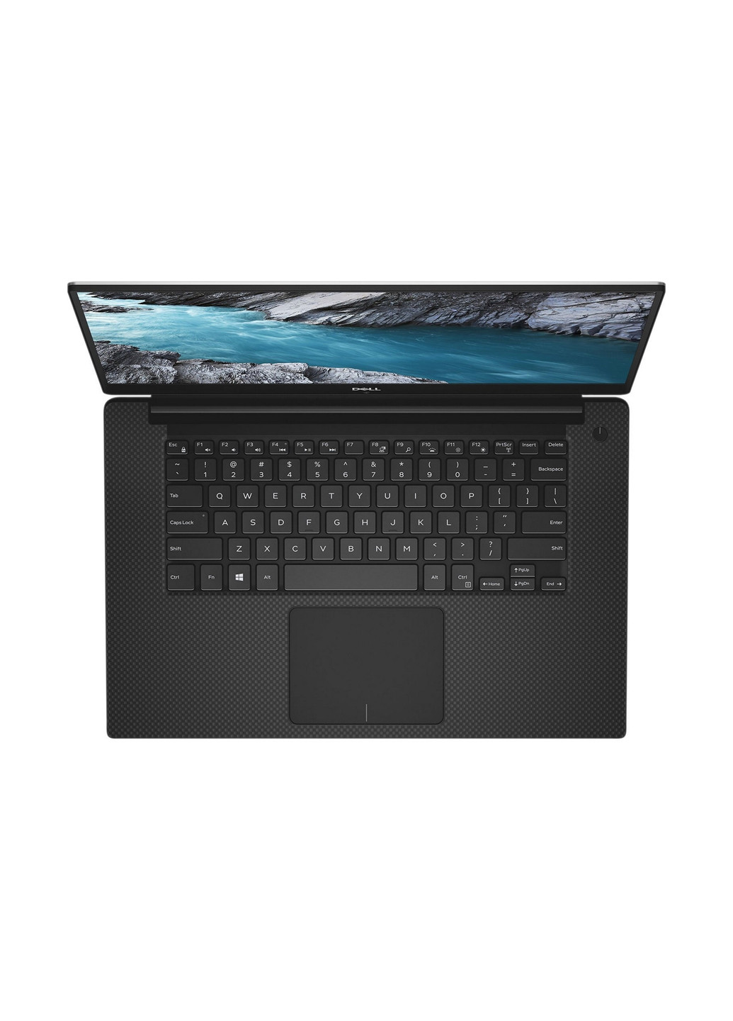 Ноутбук Dell xps 15 9570 (x5781s1ndw-65s) silver (130392089)