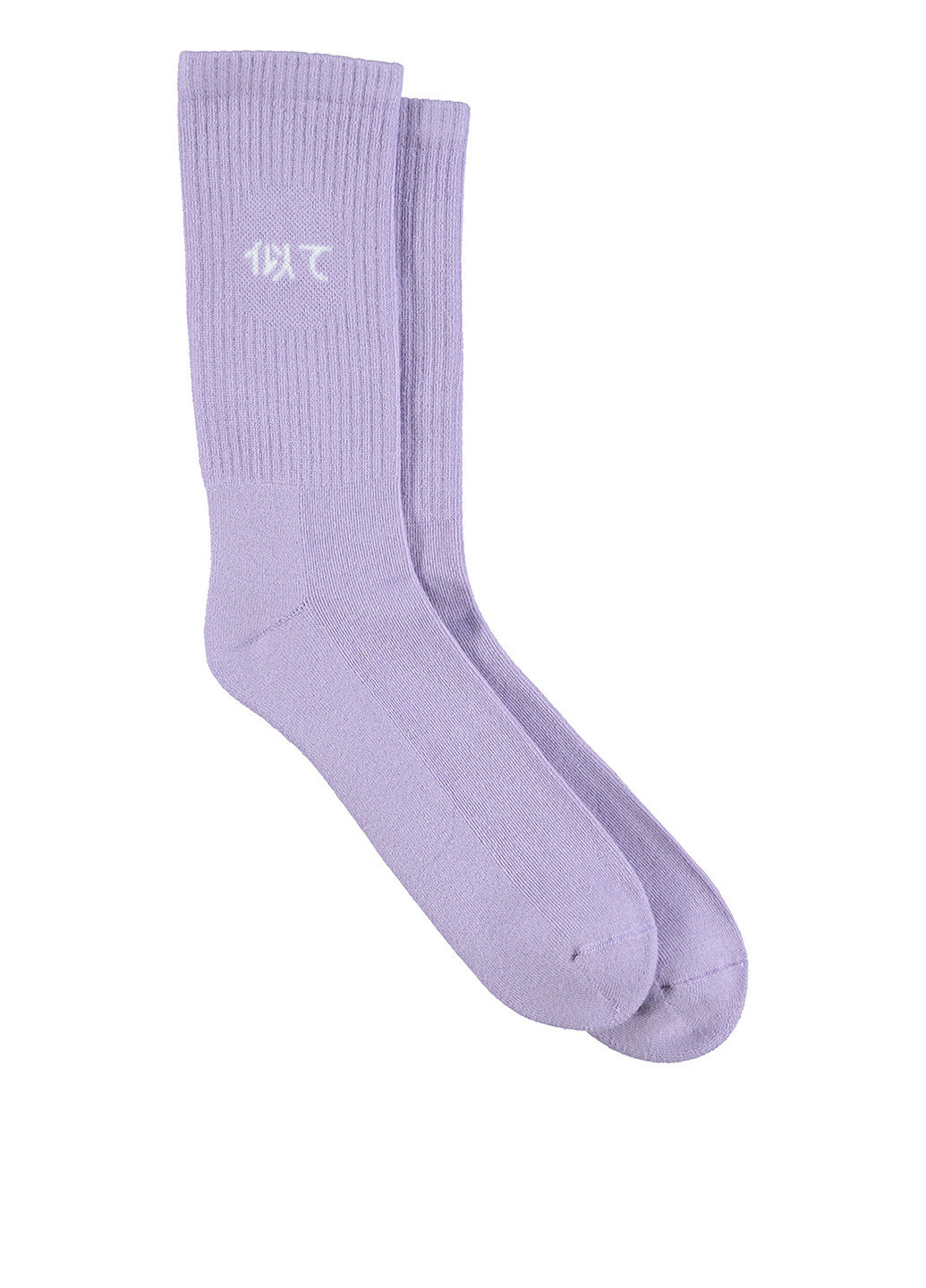 Фіолетові шкарпетки UNITED4 однотонні (329058696)