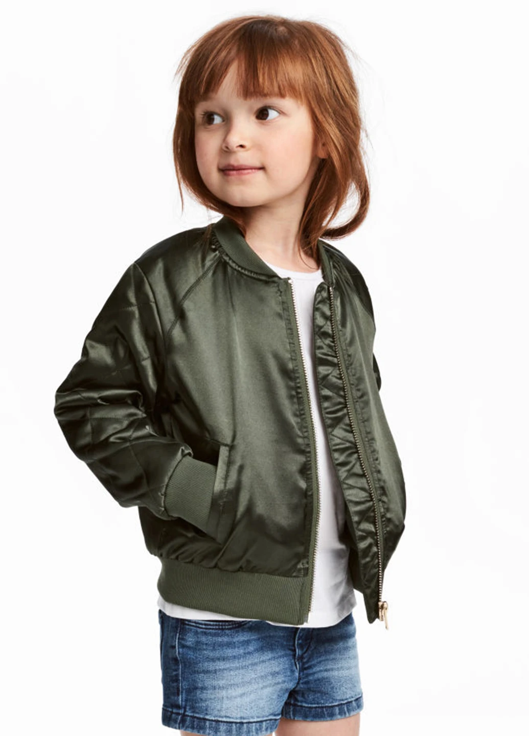 Бомбер H&M (118110395)