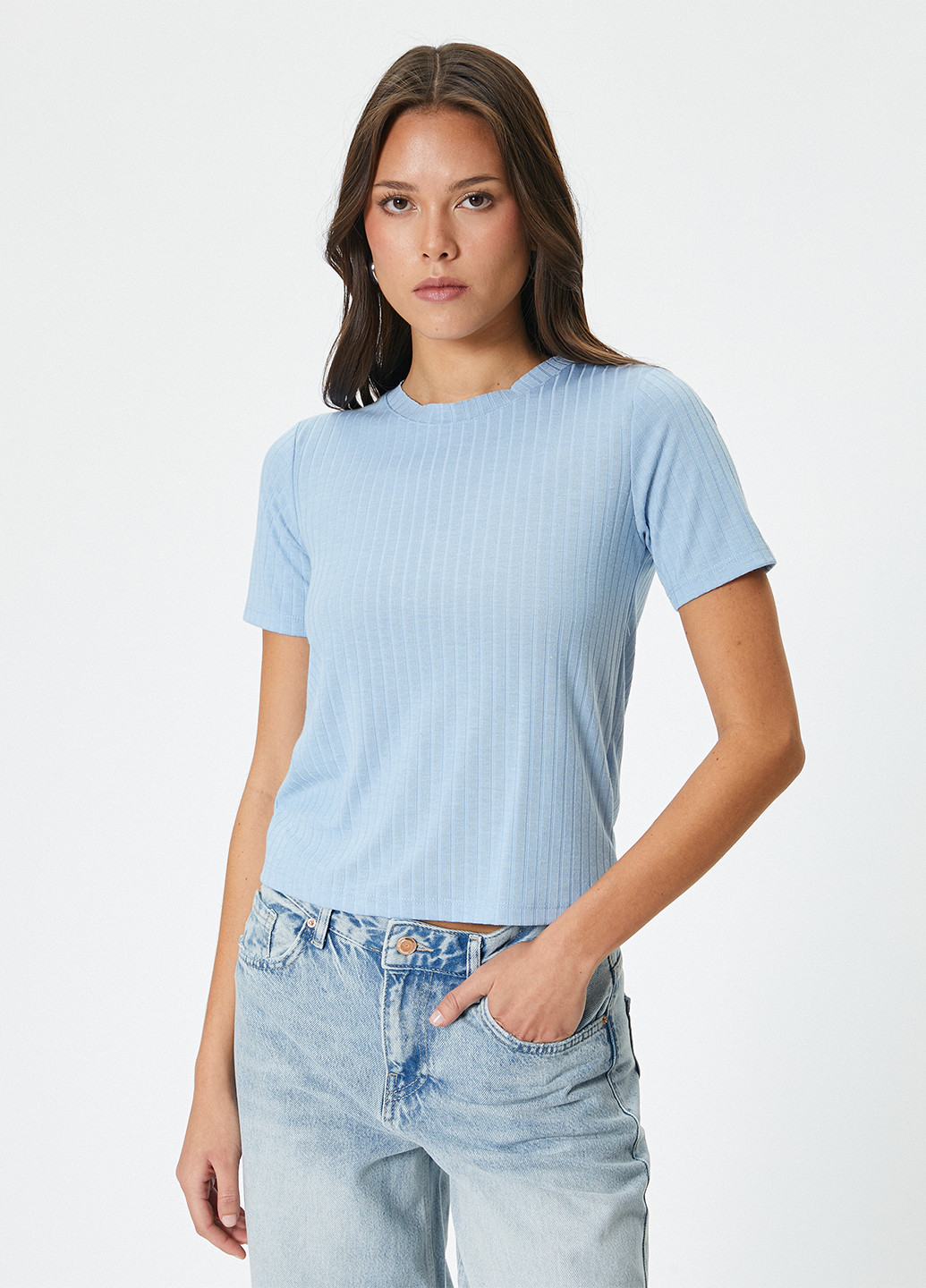 Футболка KOTON - (294512649)