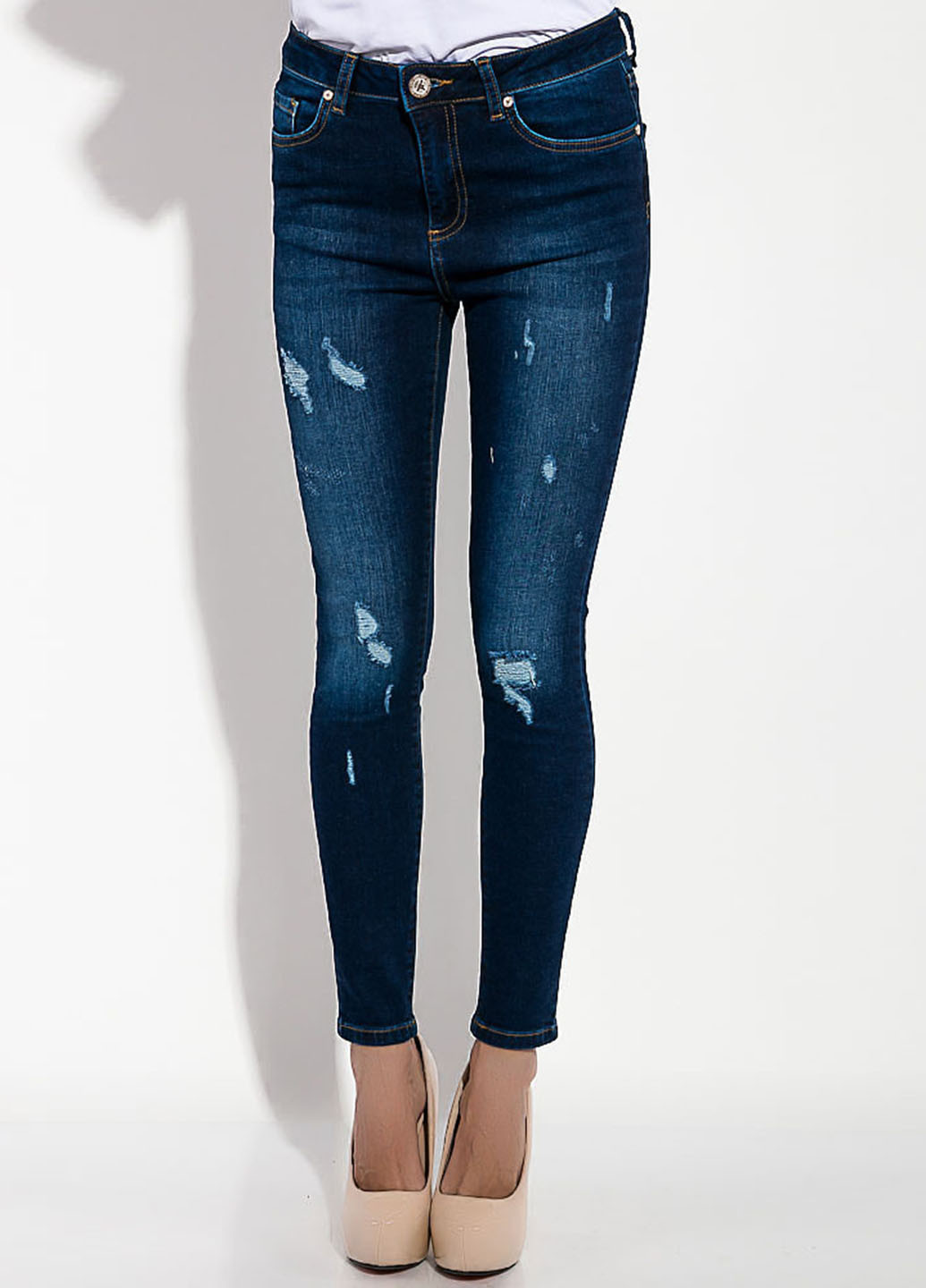 Джинси Time of Style - (131974308)