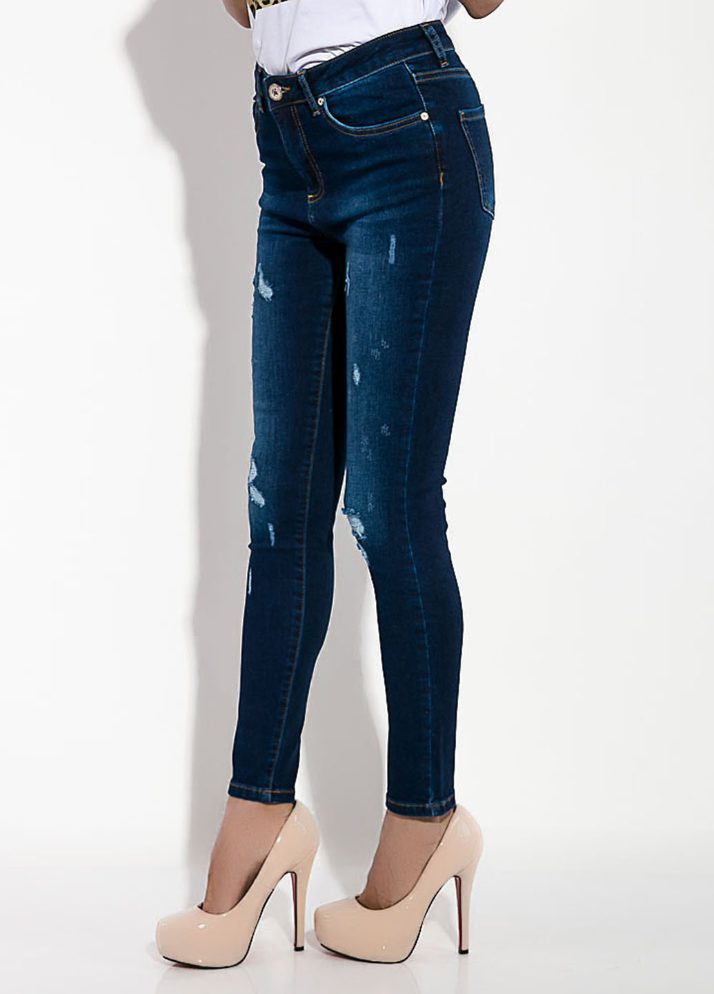 Джинси Time of Style - (131974308)