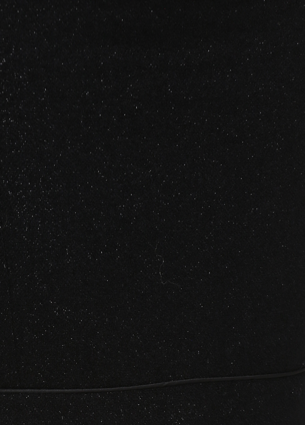Черная кэжуал однотонная юбка Cara Lotti карандаш