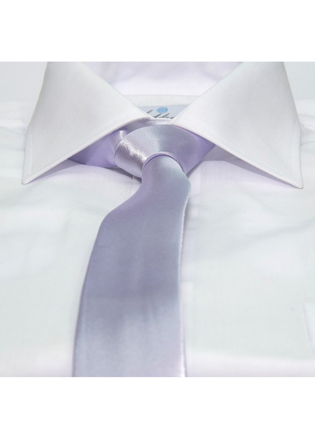 Мужской галстук 5 см Handmade (191127496)