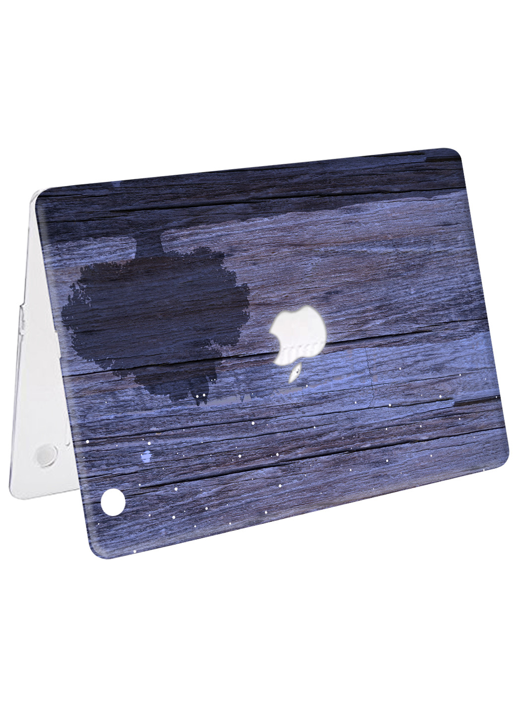 Чохол пластиковий для Apple MacBook Pro 16 A2141 Мій сусід Тоторо (My Neighbor Totoro) (9494-1904) MobiPrint (218525079)