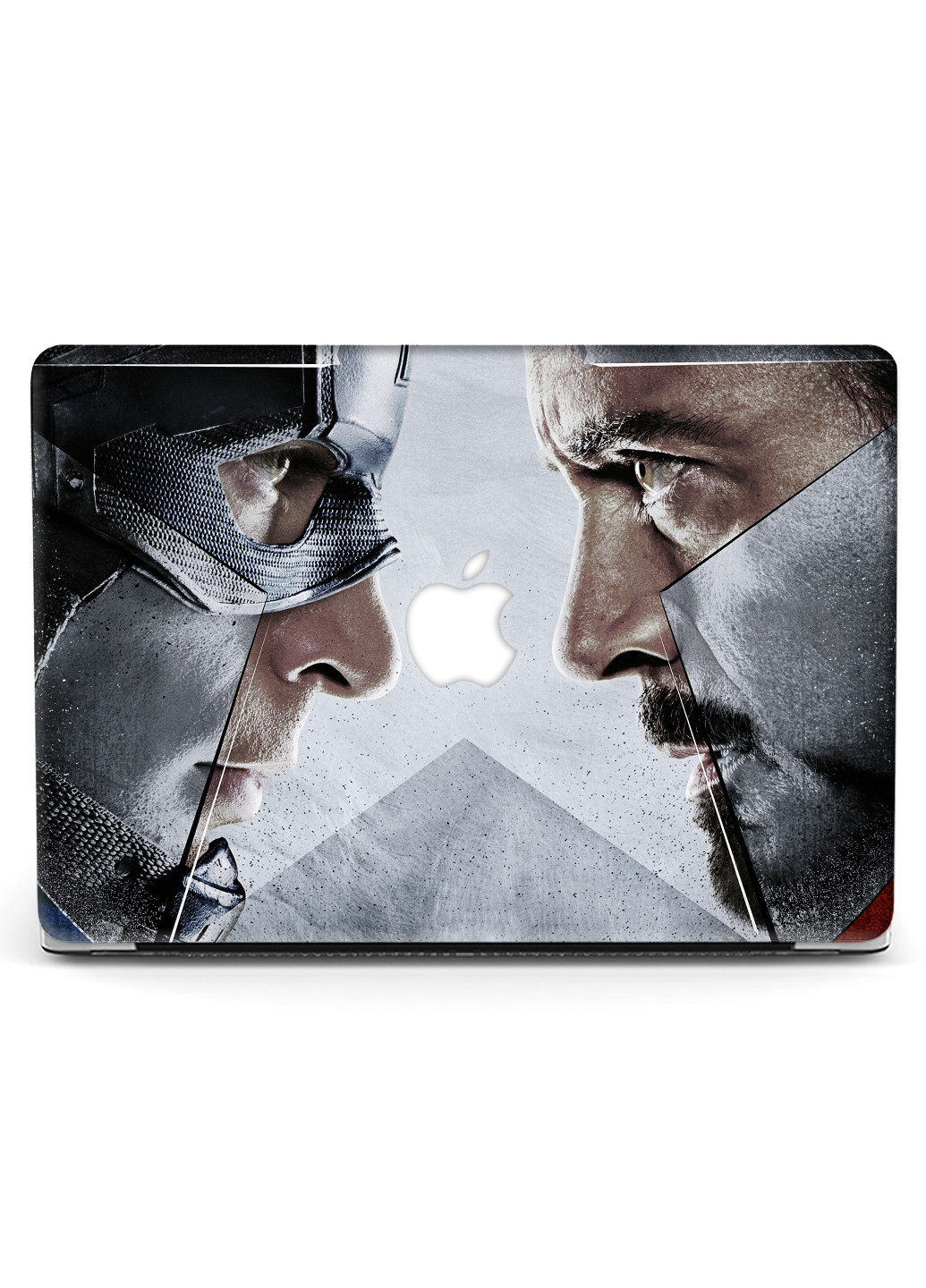Чехол пластиковый для Apple MacBook Air 13 A1466 / A1369 Мрамор (Marble) (6351-1574) MobiPrint (218347895)