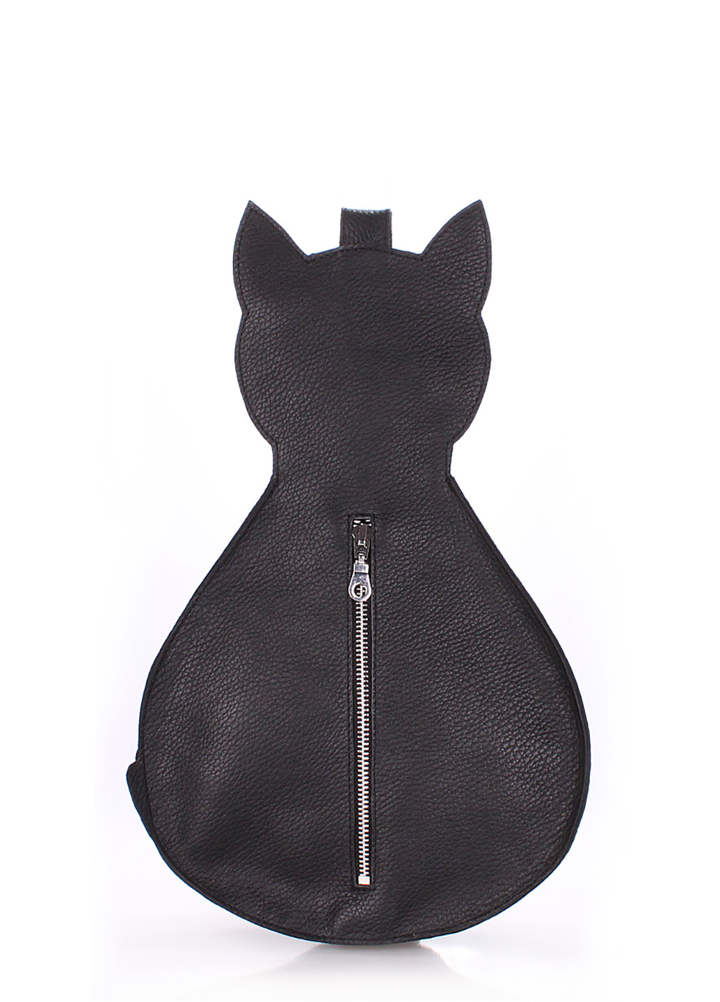 Рюкзак женский кожаный Cat 37х23х6 см PoolParty (252414545)