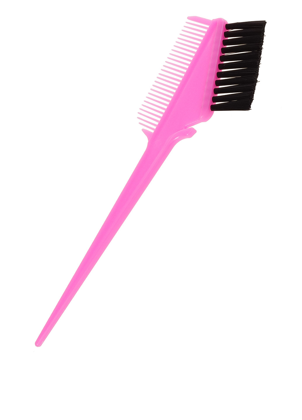Набор для окрашивания волос (6 пр.), 22х20х9 см; TV-magazin однотонные розовые