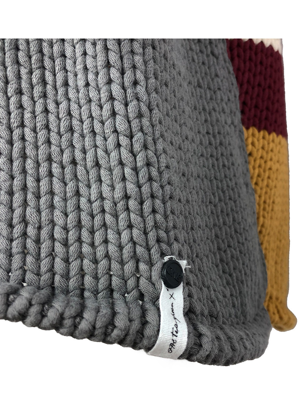Подовженний жіночий светр-туніка з One Teaspoon (252728714)