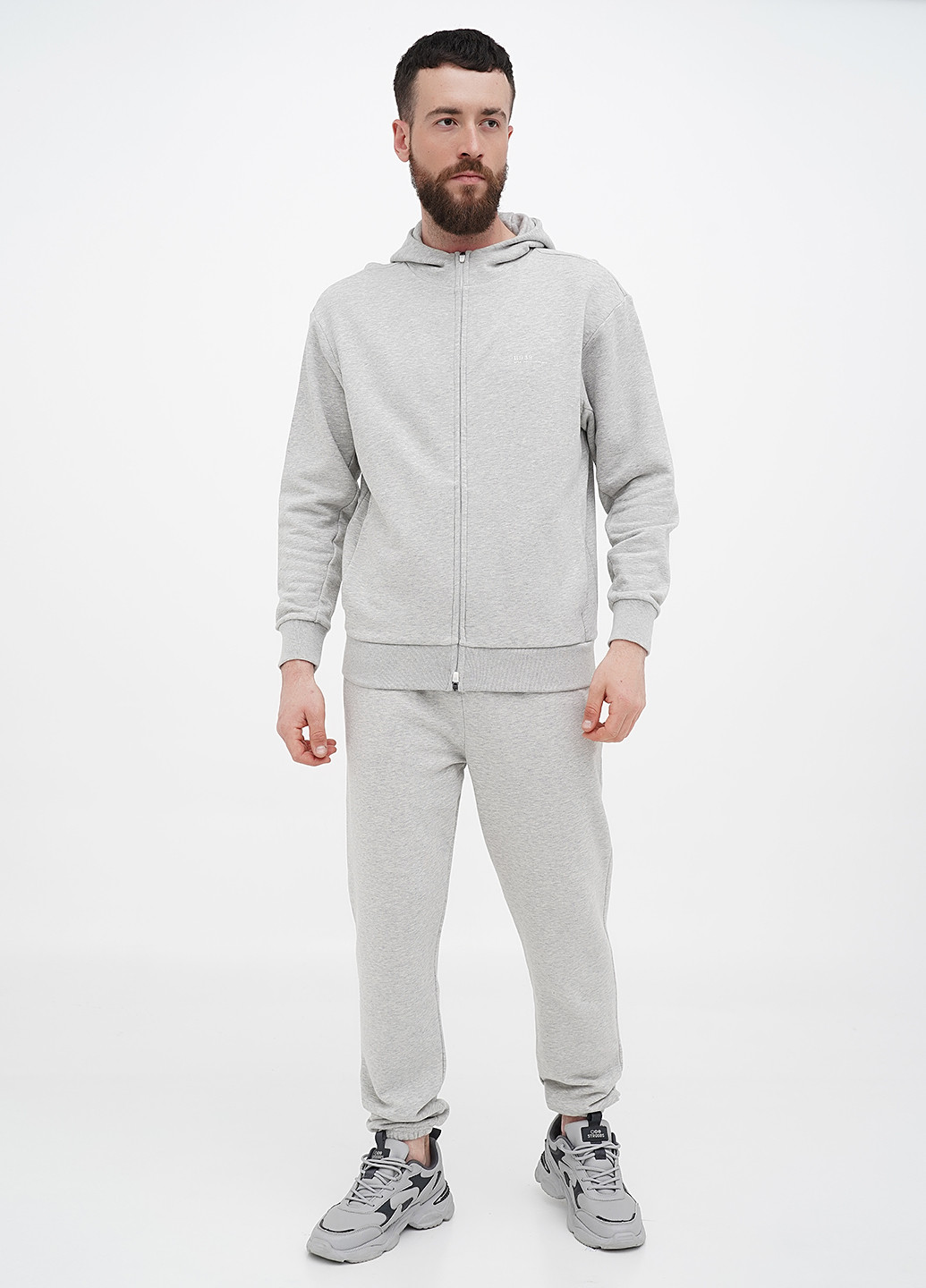 Костюм (толстовка, брюки) Boggi Milano (322953760)