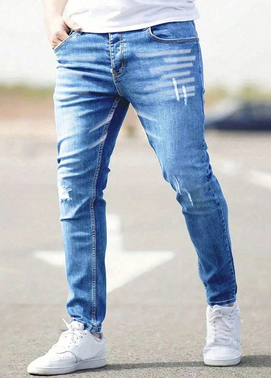 Джинси SHEIN (365497208)