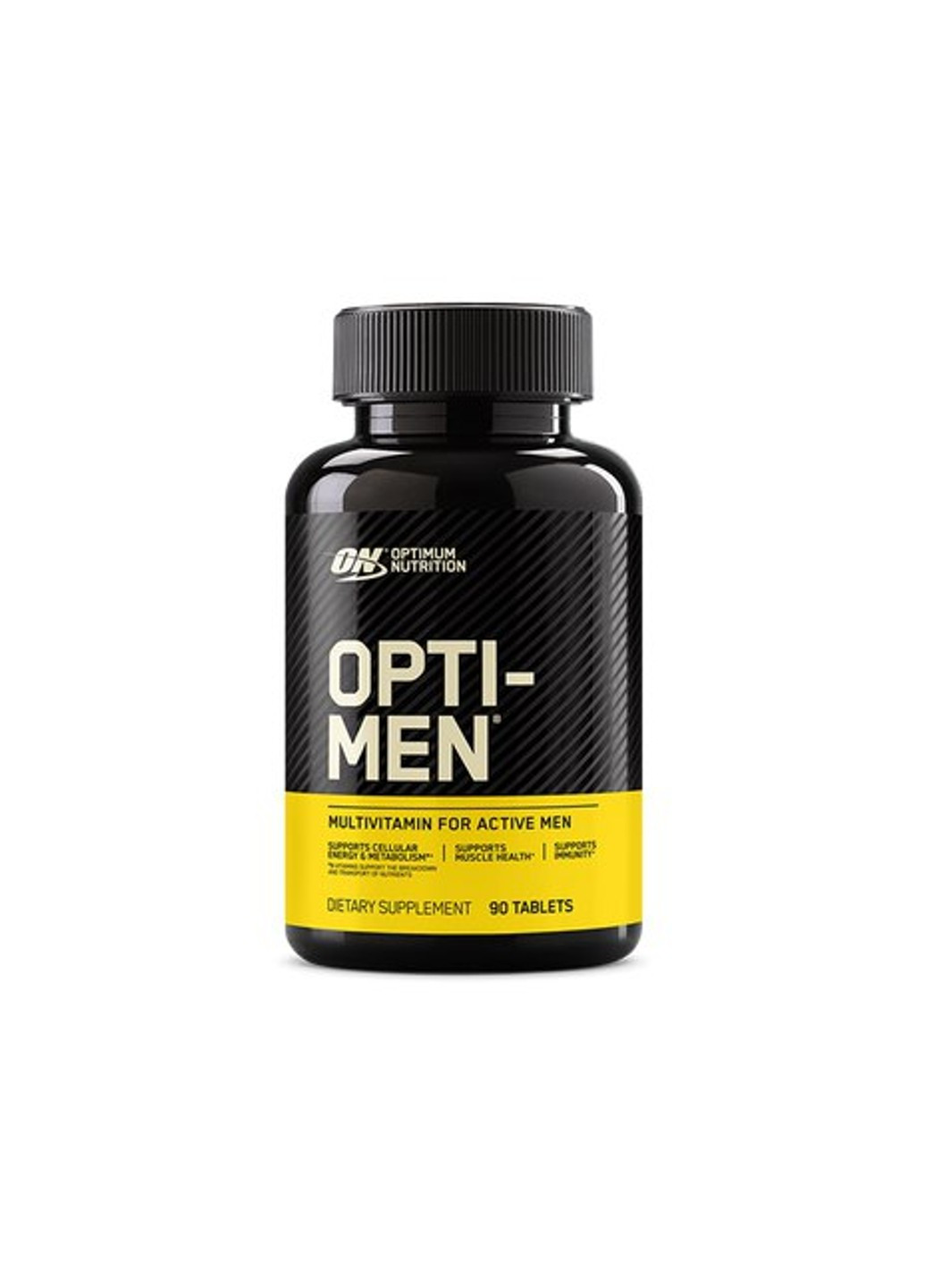 Вітаміни для чоловіків Opti-Men (90 таб) оптико мен Optimum Nutrition (255409328)
