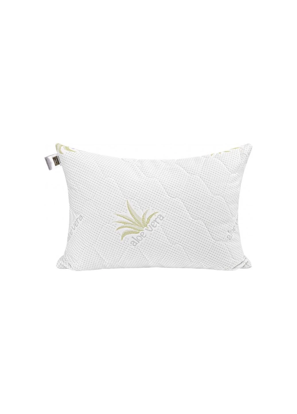 Подушка шовкова №784 Alberto Silk Kapok м'яка 50х70 см (2200001489158) Mirson (254053400)